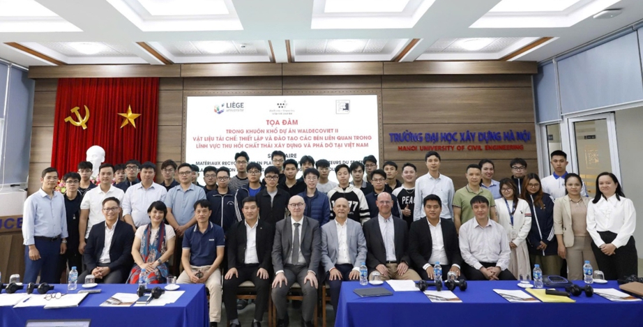 Th&uacute;c đẩy sử dụng vật liệu t&aacute;i chế trong ng&agrave;nh X&acirc;y dựng - Ảnh 3.