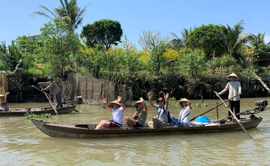 Làng nhà cổ Tiền Giang có gì hấp dẫn du khách?- Ảnh 6.