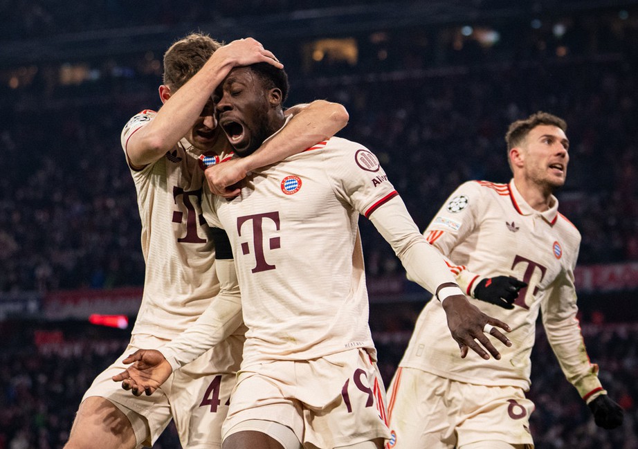 Champions League: Bayern Munich suýt ôm hận trước Celtic - Ảnh 1.