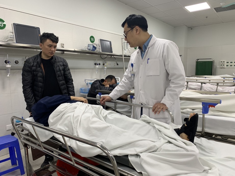 Tết năm nay, TNGT do rượu bia giảm mạnh- Ảnh 1. Tết năm nay, TNGT do rượu bia giảm mạnh- Ảnh 1.