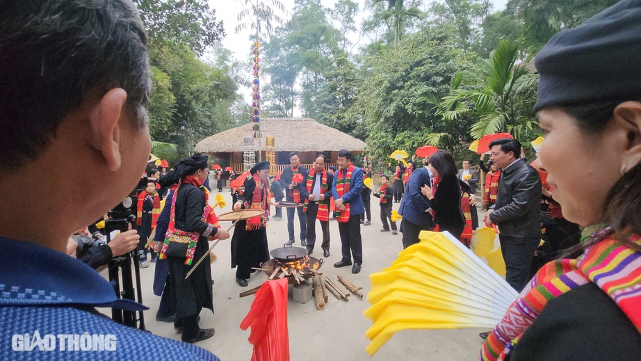 Khám phá một trong những ngôi làng đẹp nhất thế giới ở Thái Nguyên- Ảnh 9.