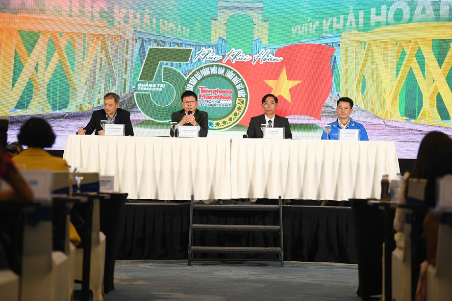 Hơn 7 nghìn VĐV tranh tài tại giải Tiền Phong Marathon 2025- Ảnh 1.