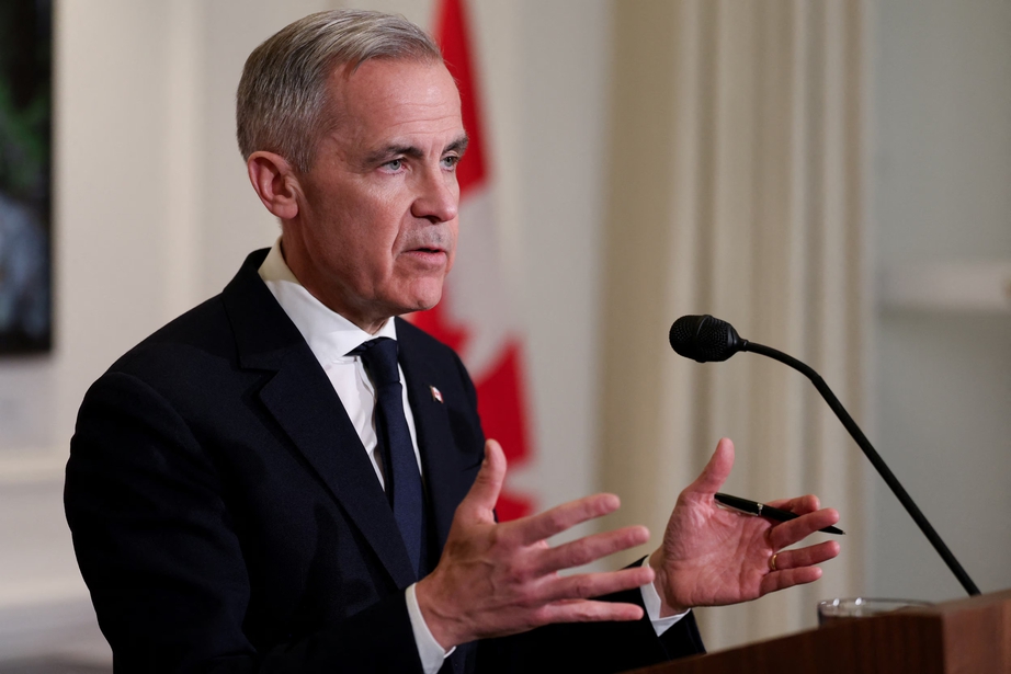 Thủ tướng Canada Carney ra điều kiện với ông Trump để bắt đầu đàm phán song phương- Ảnh 1. Thủ tướng link w88 Carney ra điều kiện với ông Trump để bắt đầu đàm phán song phương- Ảnh 1.