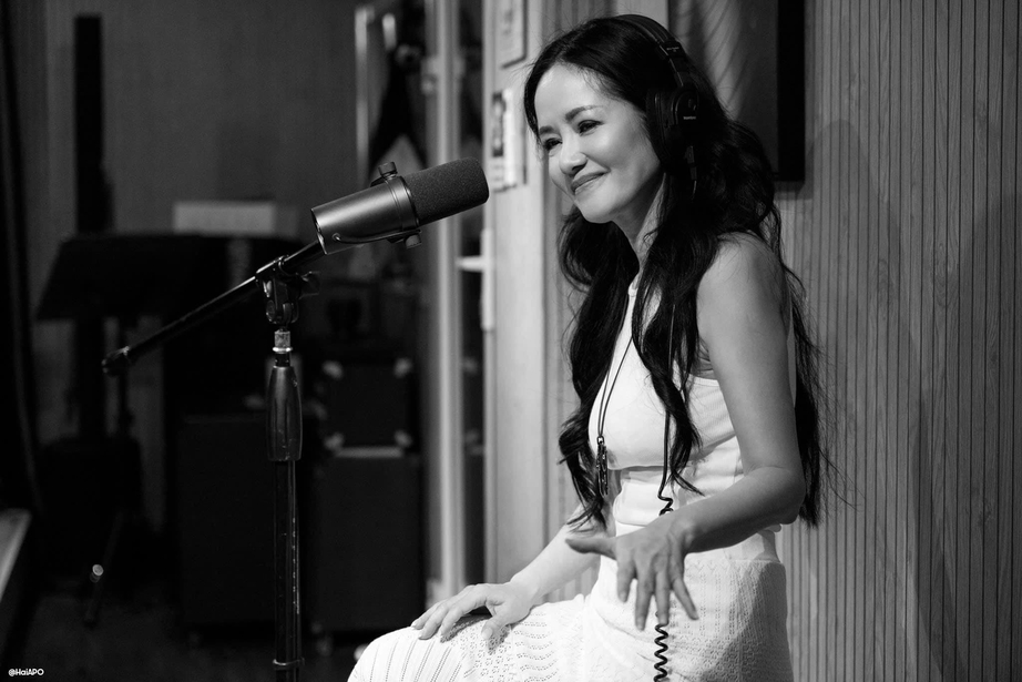Diva Hồng Nhung: Căn bệnh ung thư là hồi chuông thức tỉnh tôi- Ảnh 1. Diva Hồng Nhung: Căn bệnh ung thư là hồi chuông thức tỉnh tôi- Ảnh 1.