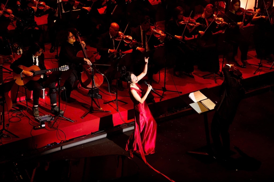 Diva Hồng Nhung: Căn bệnh ung thư là hồi chuông thức tỉnh tôi- Ảnh 2. Diva Hồng Nhung: Căn bệnh ung thư là hồi chuông thức tỉnh tôi- Ảnh 2.