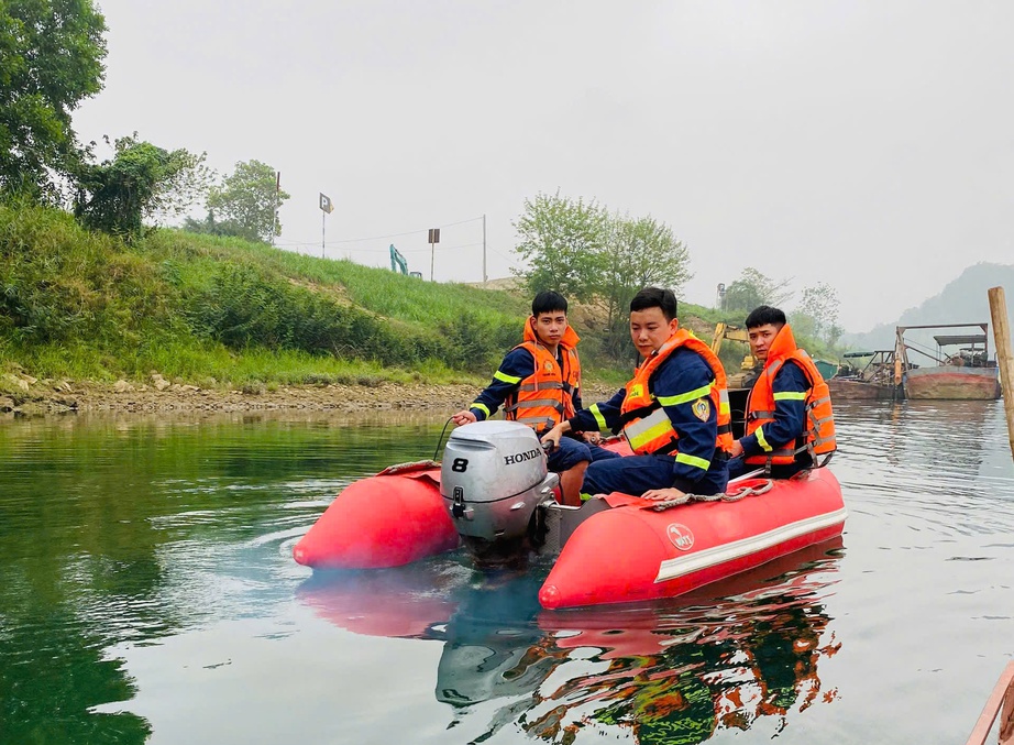 Hai học sinh mất t&iacute;ch tr&ecirc;n s&ocirc;ng M&atilde;- Ảnh 2.