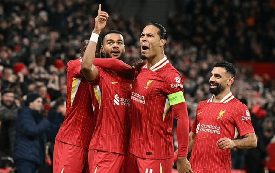 Nhận định, soi tỷ lệ Liverpool và Arsenal (22h30 ngày 11/5), Ngoại hạng Anh 2024-2025- Ảnh 1. Nhận định, soi tỷ lệ Liverpool và Arsenal (22h30 ngày 11/5), Ngoại hạng Anh 2024-2025- Ảnh 1.