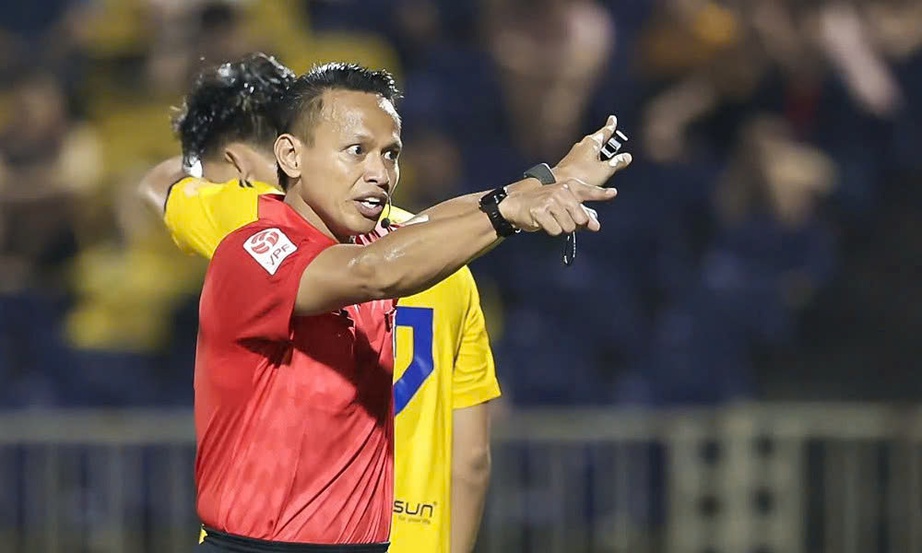 VFF ra yêu cầu đặc biệt ở giai đoạn “về đích” của V-League- Ảnh 1. VFF ra yêu cầu đặc biệt ở giai đoạn “về đích” của V-League- Ảnh 1.