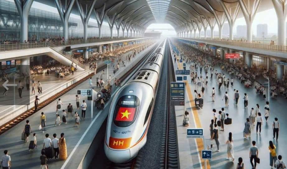 Tính toán xây dựng đơn giá định mức các dự án đường sắt tốc độ cao- Ảnh 1.