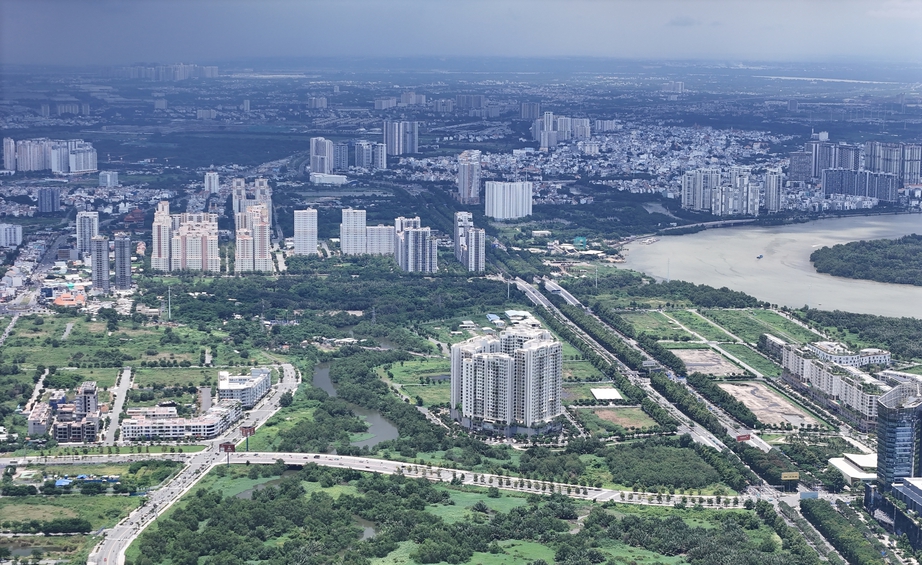 TP.HCM thí điểm dự án nhà ở thương mại trên đất nông nghiệp- Ảnh 1. TP.HCM thí điểm dự án nhà ở thương mại trên đất nông nghiệp- Ảnh 1.