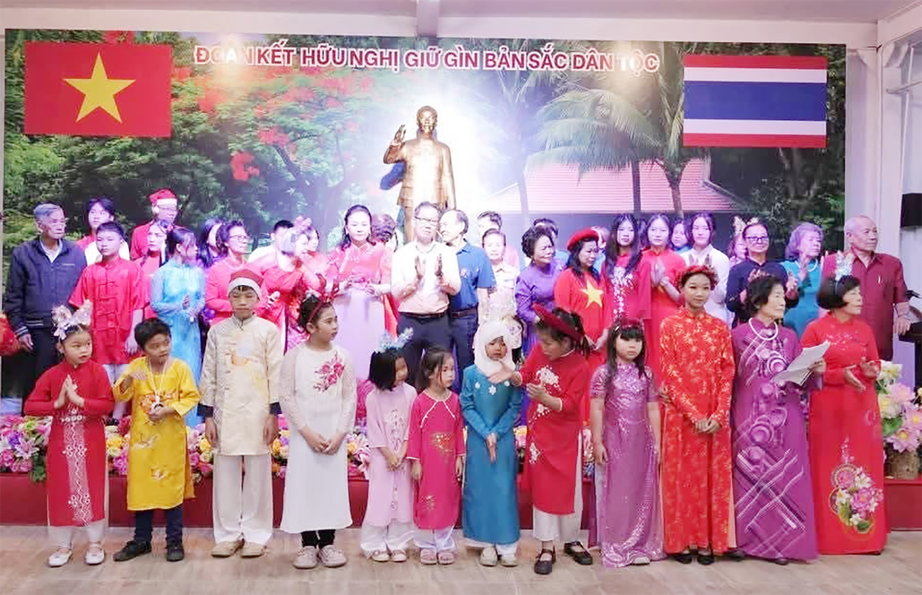 Gìn giữ ký ức về Bác Hồ trên đất Thái Lan- Ảnh 3. Gìn giữ ký ức về Bác Hồ trên đất Thái Lan- Ảnh 3.