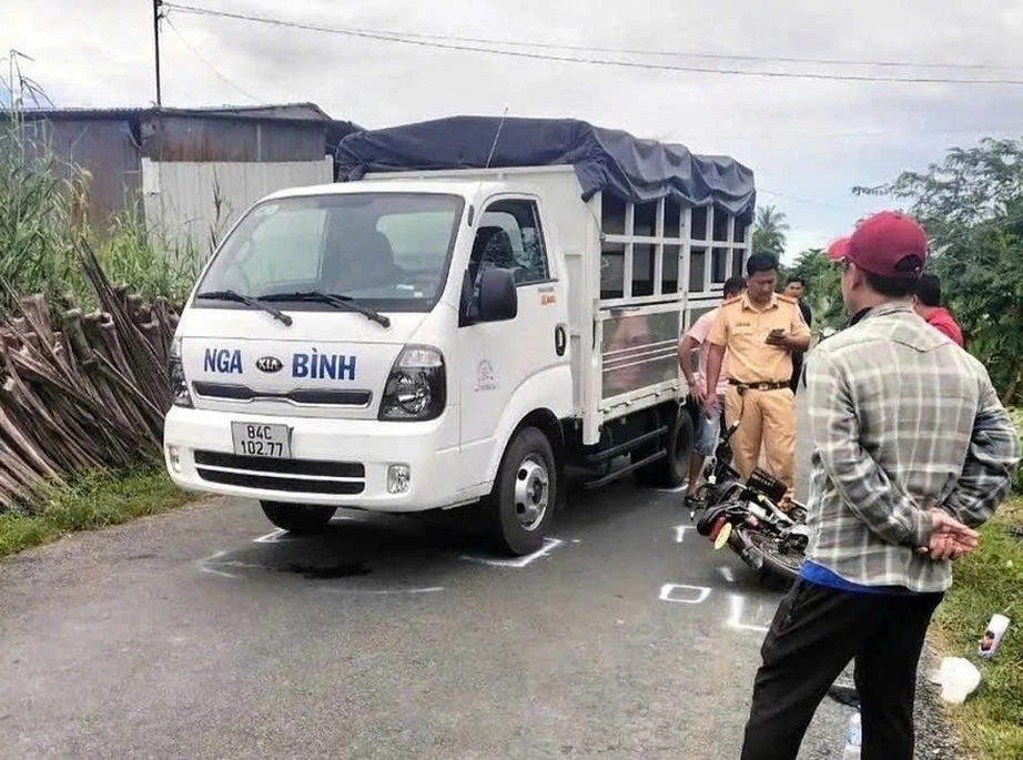Bộ Công an đề nghị hủy quyết định không khởi tố vụ tai nạn liên quan nổ súng ở Vĩnh Long- Ảnh 1. Bộ Công an đề nghị hủy quyết định không khởi tố vụ tai nạn liên quan nổ súng ở Vĩnh Long- Ảnh 1.