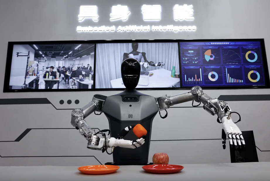 Công nghệ robot hình người: Cơ hội hay rủi ro cho lực lượng lao động- Ảnh 1. Công nghệ robot hình người: Cơ hội hay rủi ro cho lực lượng lao động- Ảnh 1.
