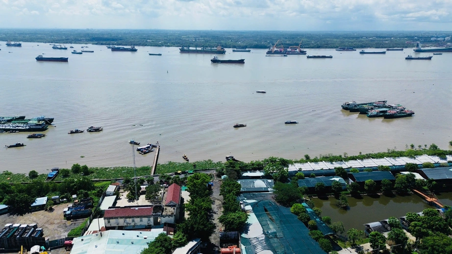 TP.HCM giao doanh nghiệp nghiên cứu xây dựng cầu Phú Mỹ 2 theo hình thức PPP- Ảnh 2. TP.HCM giao doanh nghiệp nghiên cứu xây dựng cầu Phú Mỹ 2 theo hình thức PPP- Ảnh 2.