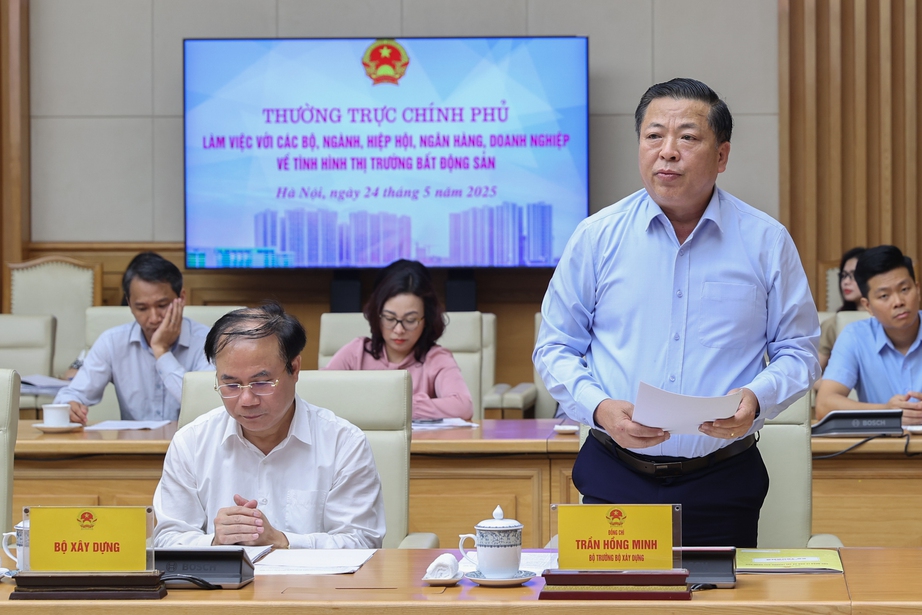 Thủ tướng: Tăng nguồn cung, giảm giá thành bất động sản để mọi người dân đều có chỗ ở- Ảnh 3. Thủ tướng: Tăng nguồn cung, giảm giá thành bất động sản để mọi người dân đều có chỗ ở- Ảnh 3.