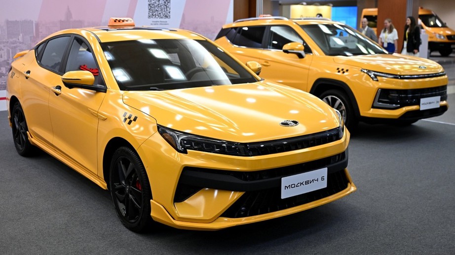 Ông Putin siết tăng cường nội địa hóa đối với taxi- Ảnh 1. Ông Putin siết tăng cường nội địa hóa đối với taxi- Ảnh 1.