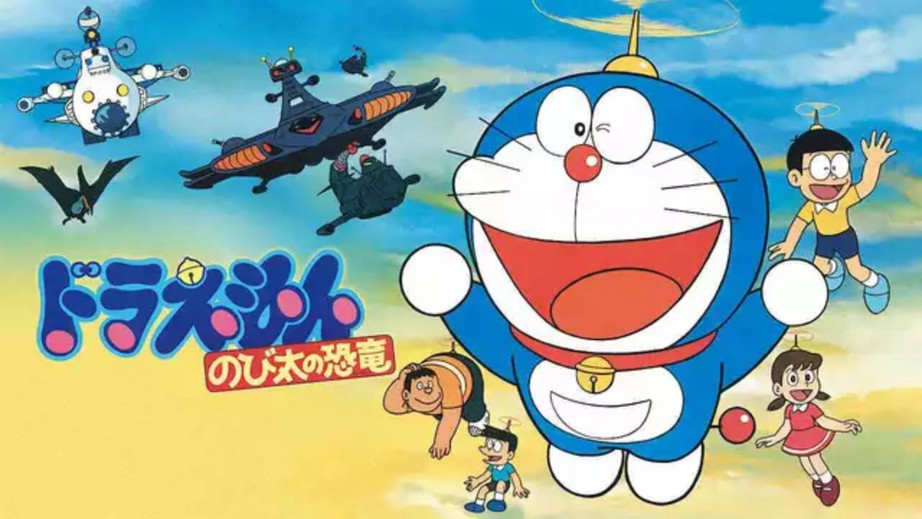 Giải mã cơn sốt "Doraemon: Nobita và cuộc phiêu lưu vào thế giới trong tranh"- Ảnh 2. Giải mã cơn sốt "Doraemon: Nobita và cuộc phiêu lưu vào thế giới trong tranh"- Ảnh 2.