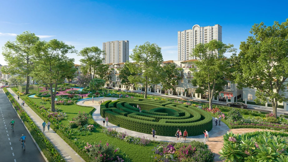 Eurowindow Sport Garden - Khu đô thị thể thao hiện đại lớn nhất trung tâm thành phố Vinh- Ảnh 1. Eurowindow Sport Garden - Khu đô thị thể thao hiện đại lớn nhất trung tâm thành phố Vinh- Ảnh 1.