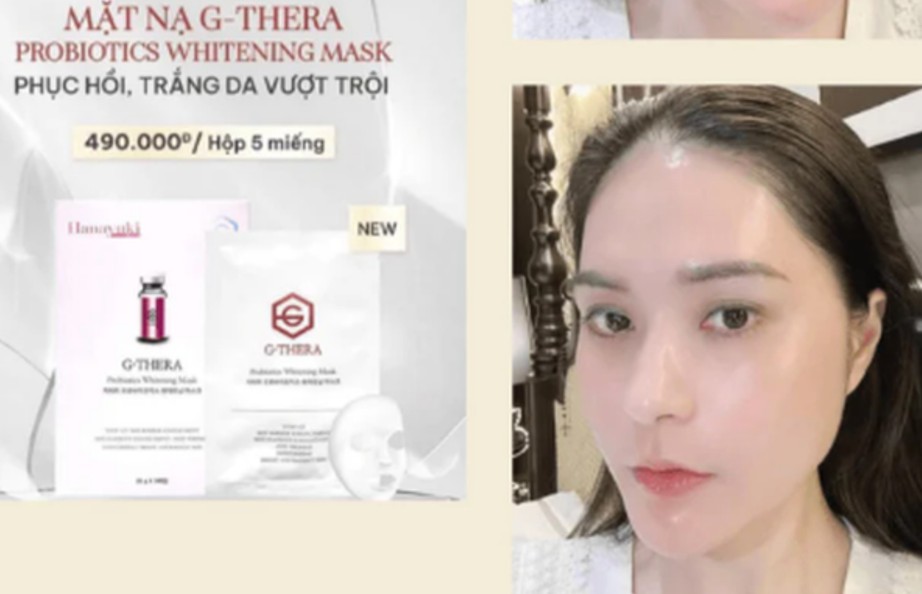 Thêm 1 sản phẩm của công ty chồng Đoàn Di Băng bị đình chỉ lưu hành- Ảnh 1. Thêm 1 sản phẩm của công ty chồng Đoàn Di Băng bị đình chỉ lưu hành- Ảnh 1.