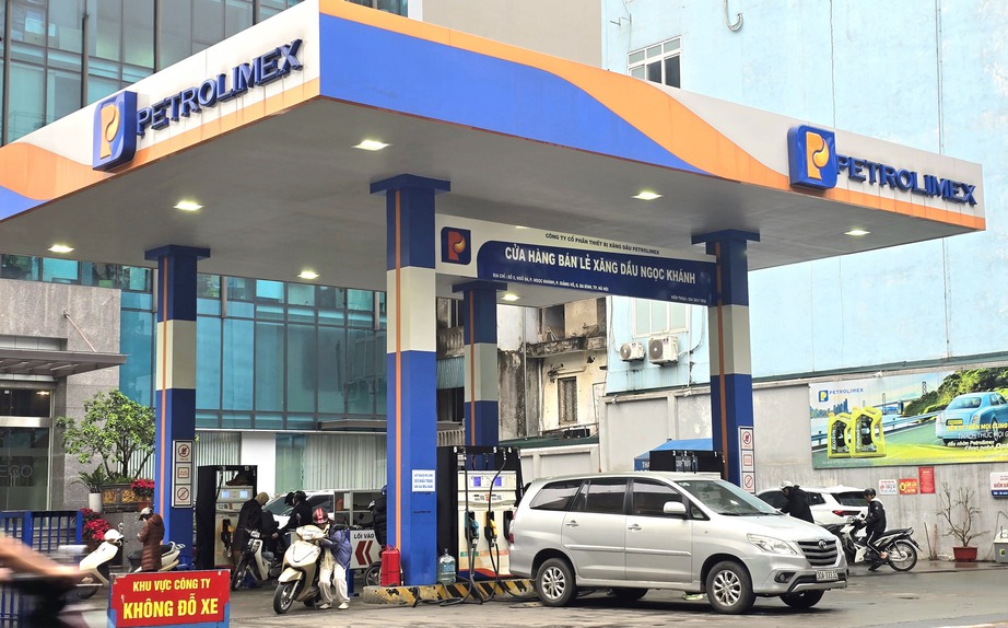 Giá xăng tăng, dầu giảm từ chiều nay 29/5- Ảnh 1.