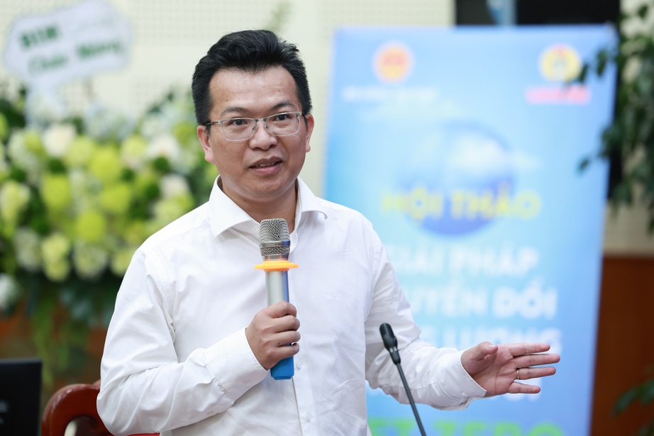 Tái định vị chính sách năng lượng xanh, cần gỡ vướng cho các dự án điện tái tạo- Ảnh 2. Tái định vị chính sách năng lượng xanh, cần gỡ vướng cho các dự án điện tái tạo- Ảnh 2.