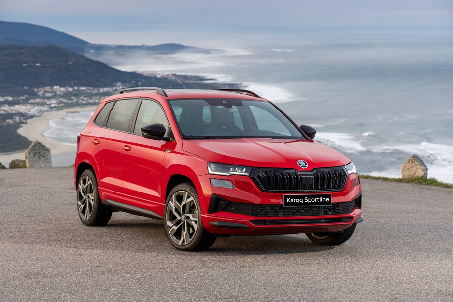 Skoda Karoq 2025 ra mắt tại Việt Nam, giá từ hơn 1 tỷ đồng- Ảnh 1. Skoda Karoq 2025 ra mắt tại Việt Nam, giá từ hơn 1 tỷ đồng- Ảnh 1.