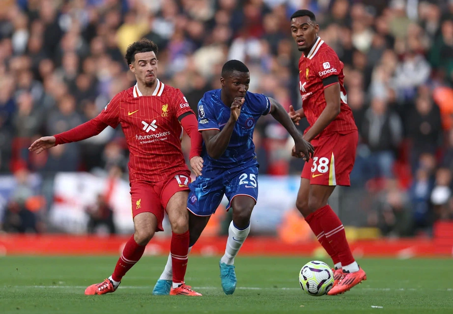 Nhận định, soi tỷ lệ Chelsea vs Liverpool (22h30 ngày 4/5)- Ảnh 1. Nhận định, soi tỷ lệ Chelsea vs Liverpool (22h30 ngày 4/5)- Ảnh 1.