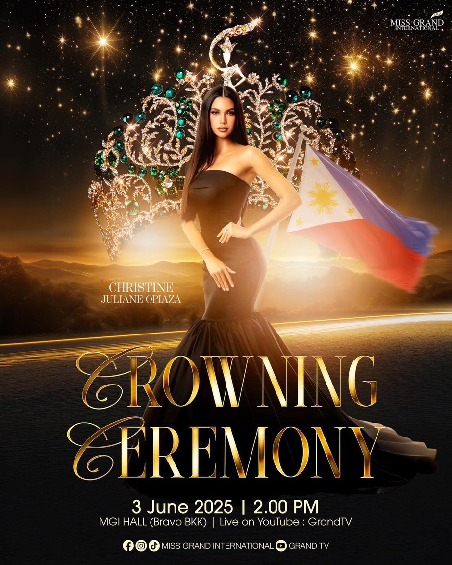 Phía Miss Grand International đáp trả sau khi bị hoa hậu Ấn Độ "bóc phốt"- Ảnh 3. Phía Miss Grand International đáp trả sau khi bị hoa hậu Ấn Độ "bóc phốt"- Ảnh 3.