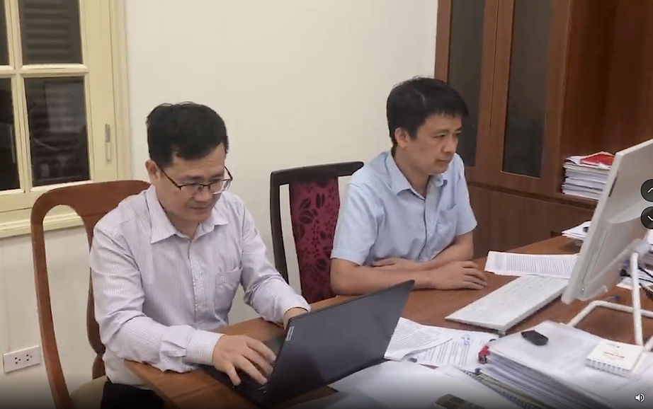 Những đêm trắng “vẽ” hình hài đường sắt tốc độ cao- Ảnh 3. Những đêm trắng “vẽ” hình hài đường sắt tốc độ w88 com mobile- Ảnh 3.