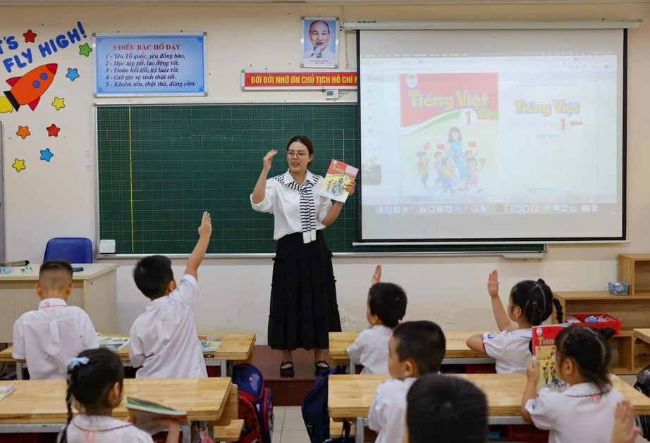 Hà Nội chốt lịch nghỉ hè của học sinh- Ảnh 1.