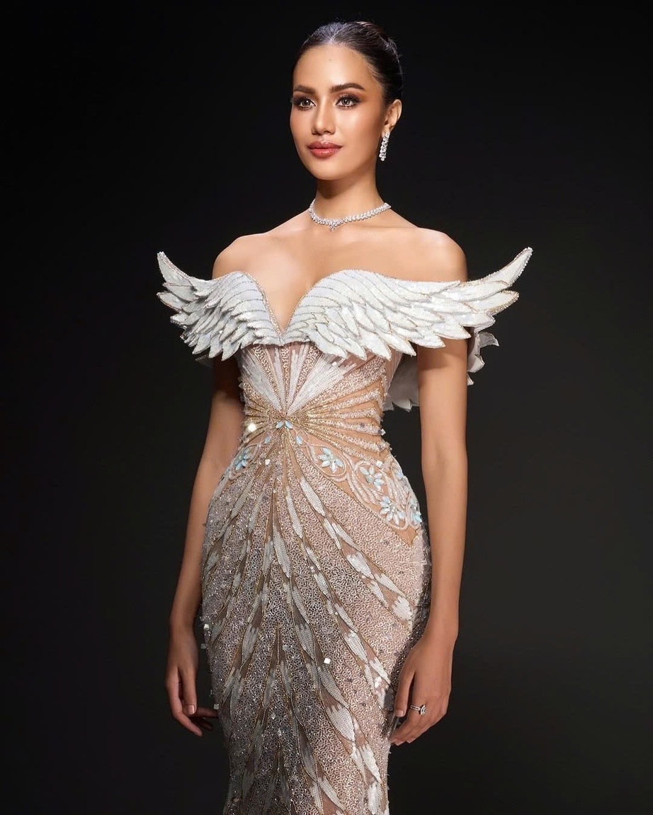 Opal Suchata của Thái Lan là ứng viên sáng giá tại Miss World 2025- Ảnh 2. Opal Suchata của Thái Lan là ứng viên sáng giá tại Miss World 2025- Ảnh 2.