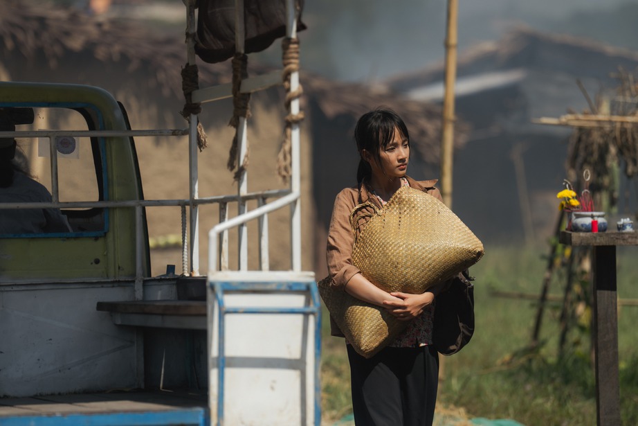 Phim kinh dị Việt "Út Lan: Oán linh giữ của" tung trailer ám ảnh- Ảnh 1. Phim kinh dị Việt "Út Lan: Oán linh giữ của" tung trailer ám ảnh- Ảnh 1.