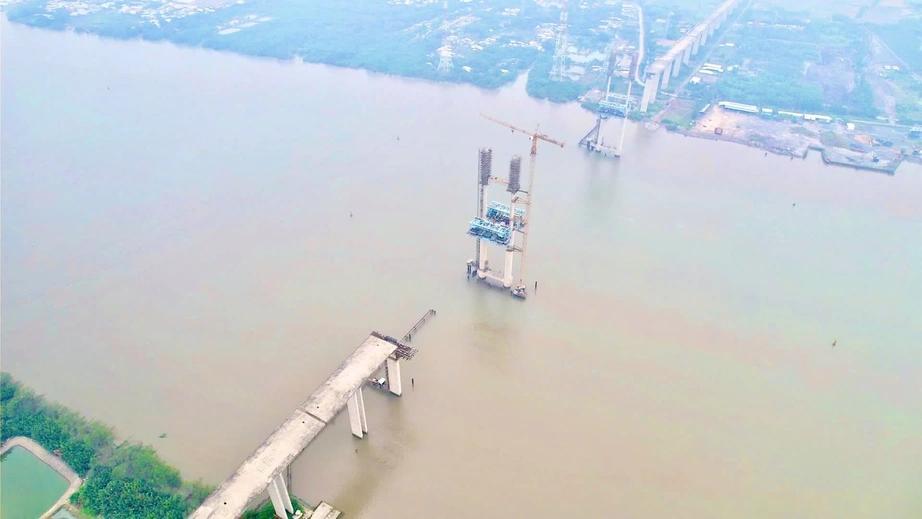 Đẩy tiến độ loạt dự án, đảm bảo hoàn thành mục tiêu 3.000km cao tốc- Ảnh 2. Đẩy tiến độ loạt dự án, đảm bảo hoàn thành mục tiêu 3.000km cao tốc- Ảnh 2.