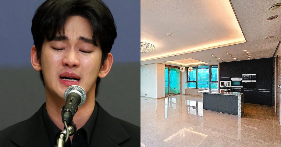 Kim Soo Hyun bị tịch thu nhà: Luật sư nói không công bằng- Ảnh 1. Kim Soo Hyun bị tịch thu nhà: Luật sư nói không công bằng- Ảnh 1.