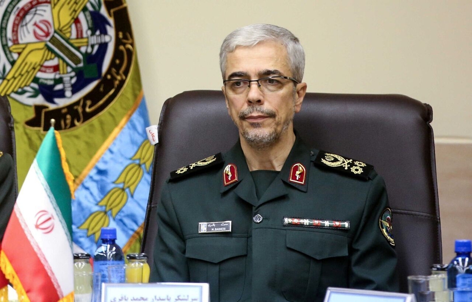 Israel tuyên bố tiêu diệt Tổng tham mưu trưởng quân đội Iran- Ảnh 1. Israel tuyên bố tiêu diệt Tổng tham mưu trưởng quân đội Iran- Ảnh 1.