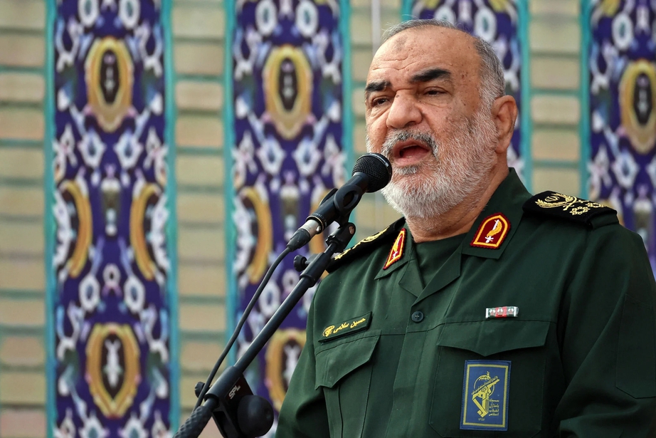 Israel tuyên bố tiêu diệt Tổng tham mưu trưởng quân đội Iran- Ảnh 2. Israel tuyên bố tiêu diệt Tổng tham mưu trưởng quân đội Iran- Ảnh 2.