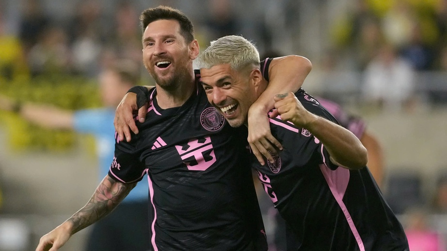 Sốc với giá vé xem Messi thi đấu tại FIFA Club World Cup 2025- Ảnh 1. Sốc với giá vé xem Messi thi đấu tại FIFA Club World Cup 2025- Ảnh 1.