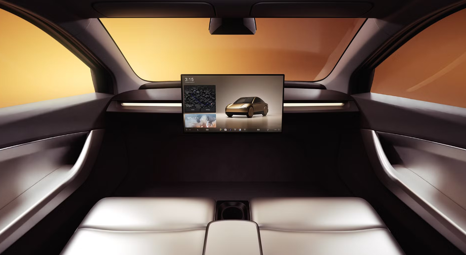Taxi tự lái Tesla lộ diện trên đường, ấn định thời điểm ra mắt- Ảnh 3. Taxi tự lái Tesla lộ diện trên đường, ấn định thời điểm ra mắt- Ảnh 3.