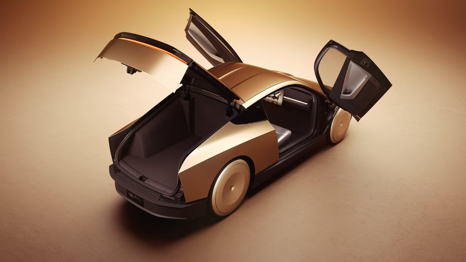 Taxi tự lái Tesla lộ diện trên đường, ấn định thời điểm ra mắt- Ảnh 5. Taxi tự lái Tesla lộ diện trên đường, ấn định thời điểm ra mắt- Ảnh 5.