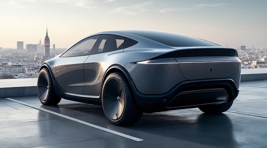 Taxi tự lái Tesla lộ diện trên đường, ấn định thời điểm ra mắt- Ảnh 2. Taxi tự lái Tesla lộ diện trên đường, ấn định thời điểm ra mắt- Ảnh 2.