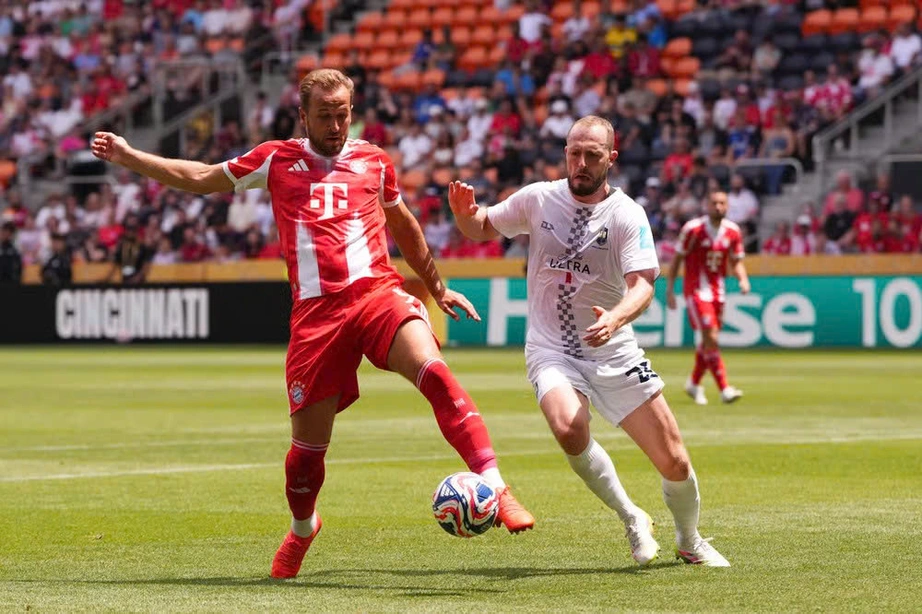 Tiết lộ gây sốc về đội bóng vừa thua thảm Bayern Munich tại FIFA Club World Cup- Ảnh 2. Tiết lộ gây sốc về đội bóng vừa thua thảm Bayern Munich tại FIFA Club World Cup- Ảnh 2.