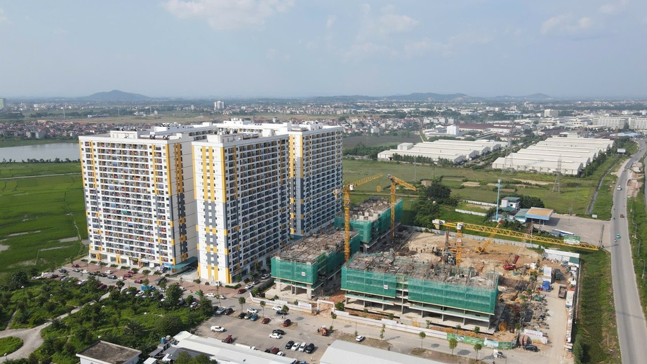 Đầu tư nhà ở xã hội sẽ tạo động lực thúc đẩy tăng trưởng nhanh- Ảnh 1. Đầu tư nhà ở xã hội sẽ tạo động lực thúc đẩy tăng trưởng nhanh- Ảnh 1.