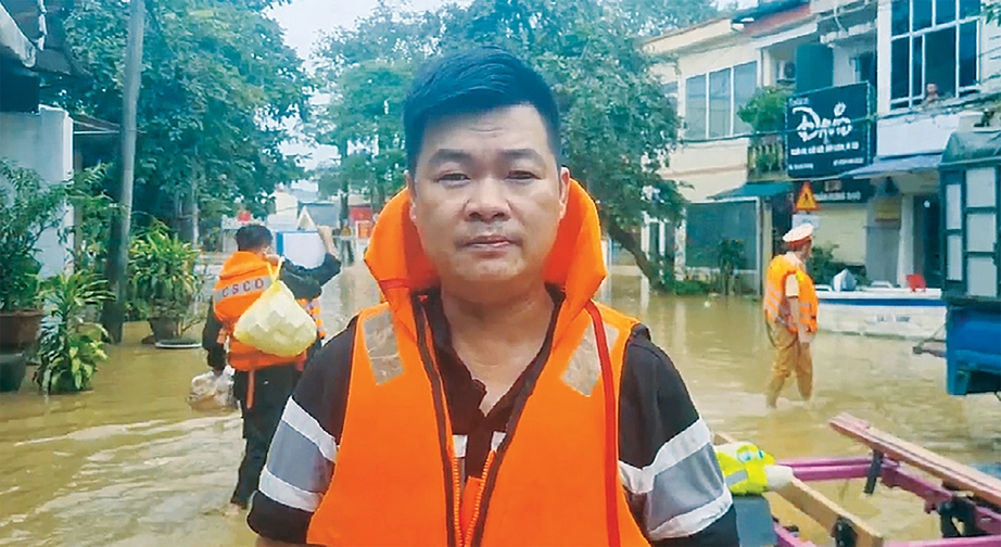 Tin đồn phá đập thủy điện và bản tin lúc nửa đêm- Ảnh 1. Tin đồn phá đập thủy điện và bản tin lúc nửa đêm- Ảnh 1.