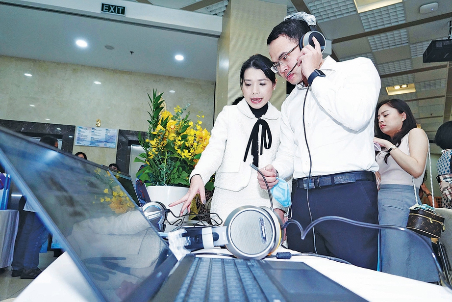 Hợp nhất báo đài không chỉ là gom đầu mối- Ảnh 2. Hợp nhất báo đài không chỉ là gom đầu mối- Ảnh 2.