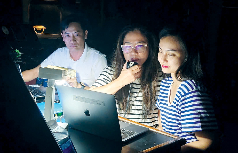 Trường Sa yêu thương biết mấy cho vừa... - Ảnh 2. Trường Sa yêu thương biết mấy cho vừa... - Ảnh 2.
