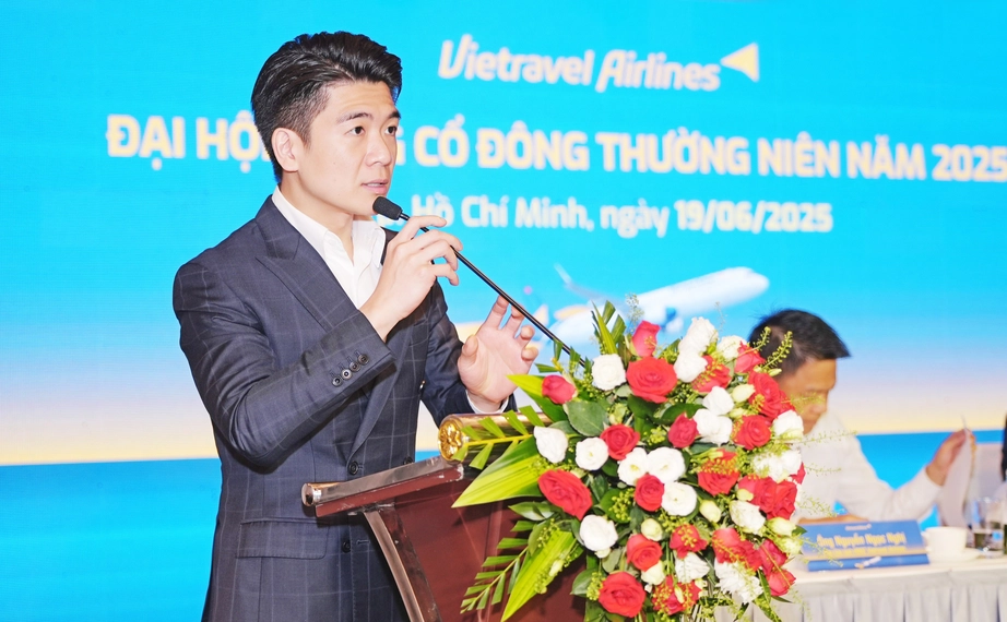 Vietravel Airlines tăng vốn điều lệ lên 2.600 tỷ đồng, mở rộng quy mô đội tàu bay- Ảnh 3. Vietravel Airlines tăng vốn điều lệ lên 2.600 tỷ đồng, mở rộng quy mô đội tàu bay- Ảnh 3.
