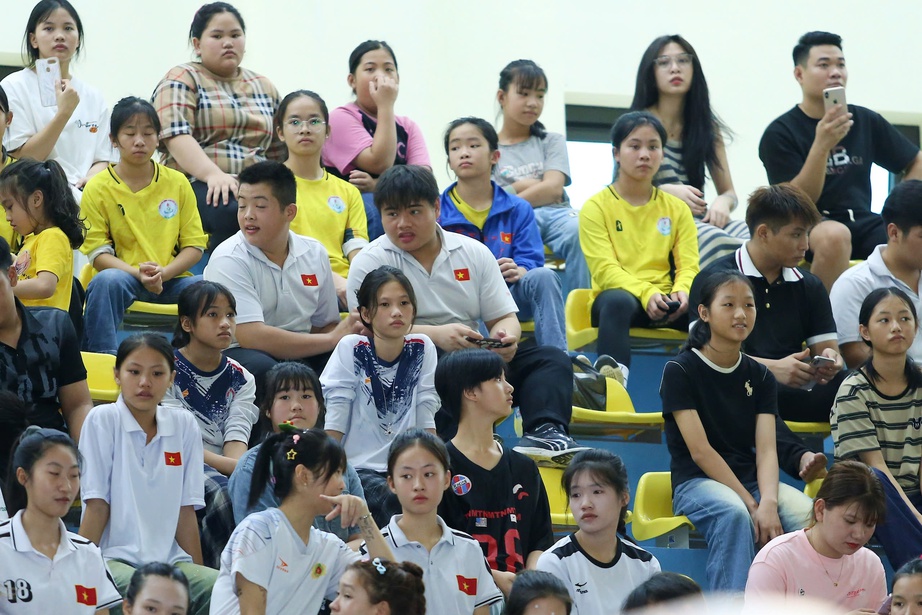 Khai mạc Giải vô địch châu Á Muay 2025 tại Thái Nguyên- Ảnh 6. Khai mạc Giải vô địch châu Á Muay 2025 tại Thái Nguyên- Ảnh 6.