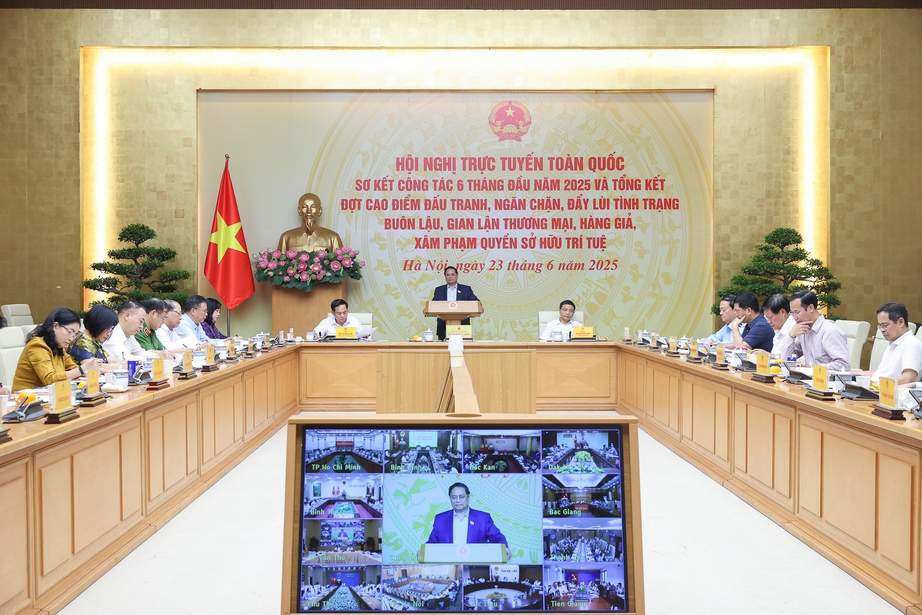 Thủ tướng: Chống hàng giả, hàng nhái không làm theo chiến dịch, mỗi ngày đều là cao điểm- Ảnh 2.
