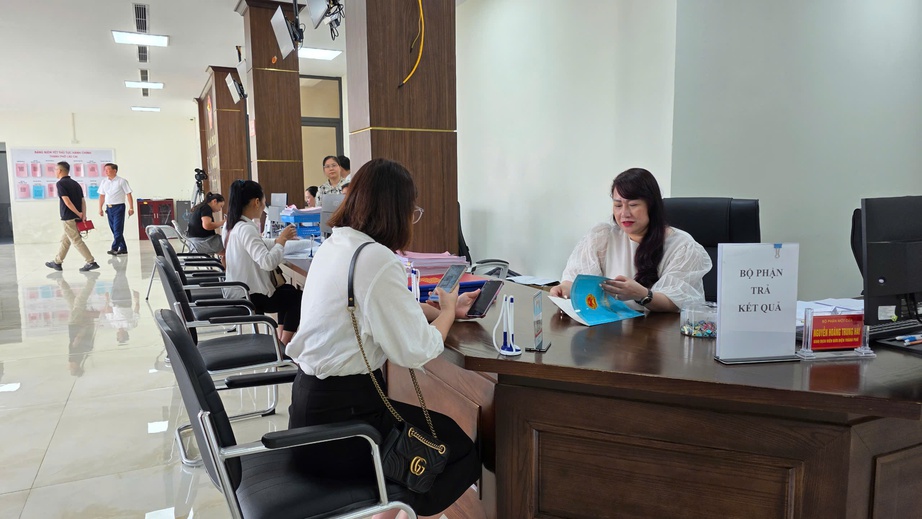 Lào Cai, Yên Bái đề xuất giải pháp sau vận hành thử nghiệm chính quyền hai cấp- Ảnh 1. Lào Cai, Yên Bái đề xuất giải pháp sau vận hành thử nghiệm chính quyền hai cấp- Ảnh 1.