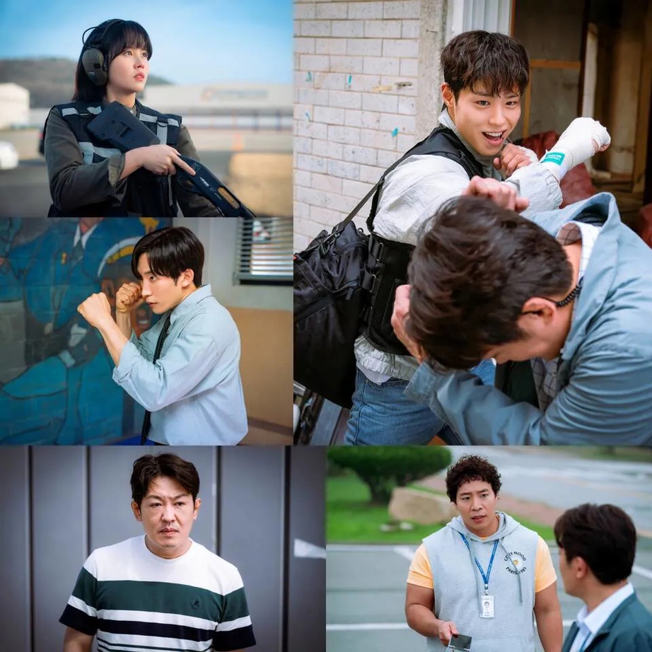 Vì sao phim "Good boy" của Park Bo Gum gây bão toàn cầu?- Ảnh 2. Vì sao phim "Good boy" của Park Bo Gum gây bão toàn cầu?- Ảnh 2.